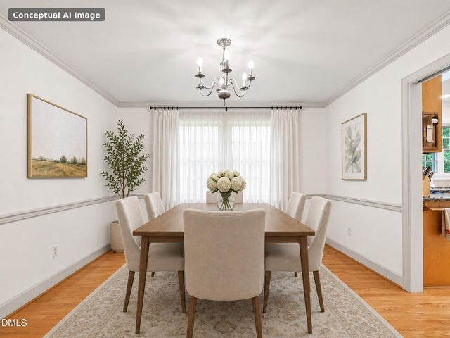 101 Dundalk Drive, Chapel Hill, NC 27517