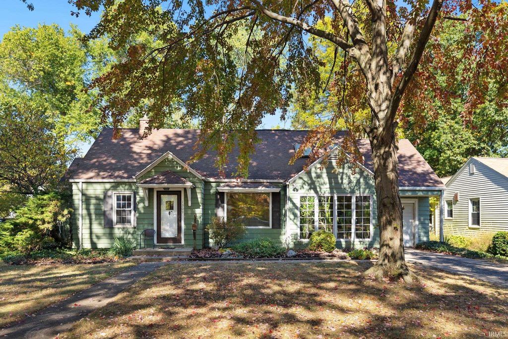 1309 Somerset Lane, Fort Wayne, IN 46805