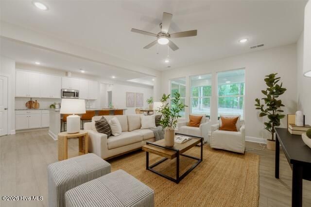 2731 River Meadow Court, Spring Hope, NC 27882