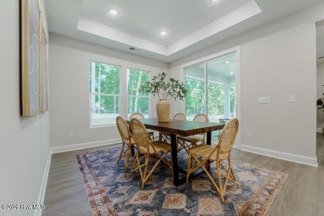 2731 River Meadow Court, Spring Hope, NC 27882