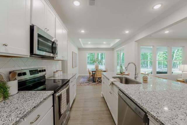 2731 River Meadow Court, Spring Hope, NC 27882