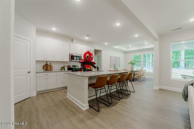 2731 River Meadow Court, Spring Hope, NC 27882