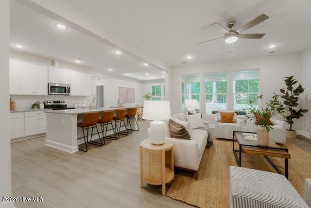 2731 River Meadow Court, Spring Hope, NC 27882