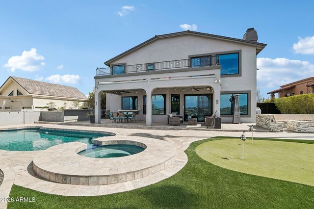 15346 E PALOMINO Boulevard, Fountain Hills, AZ 85268