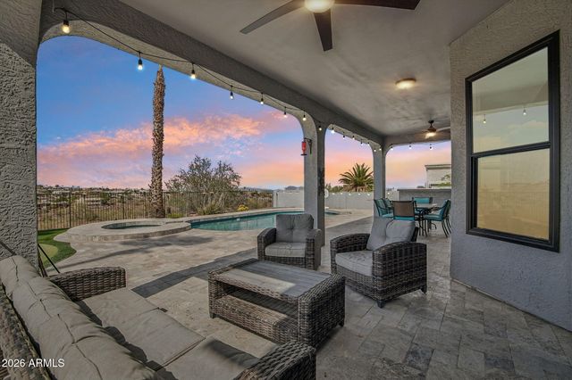 15346 E PALOMINO Boulevard, Fountain Hills, AZ 85268