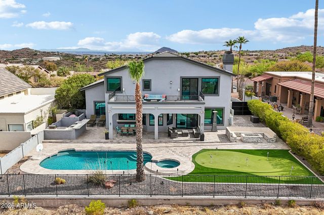 15346 E PALOMINO Boulevard, Fountain Hills, AZ 85268