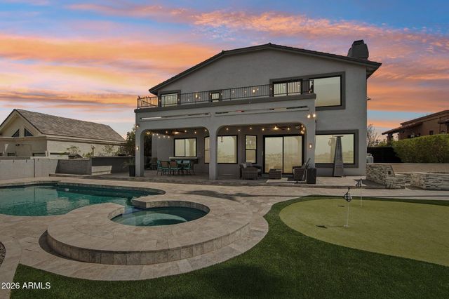 15346 E PALOMINO Boulevard, Fountain Hills, AZ 85268