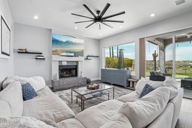 15346 E PALOMINO Boulevard, Fountain Hills, AZ 85268
