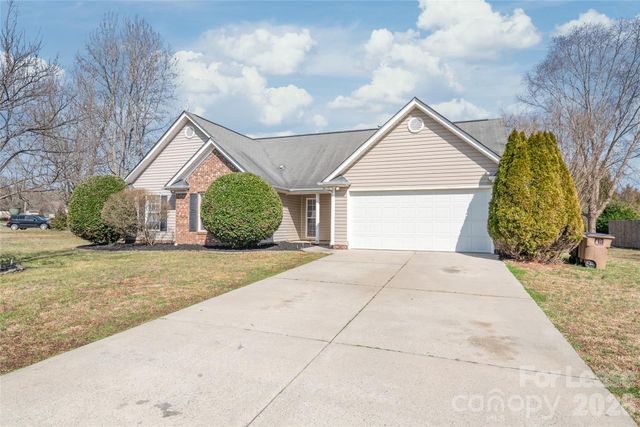 1020 Cranston Crossing Place, Indian Trail, NC 28079