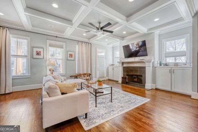 1196 John Collier Road 1196, Atlanta, GA 30318