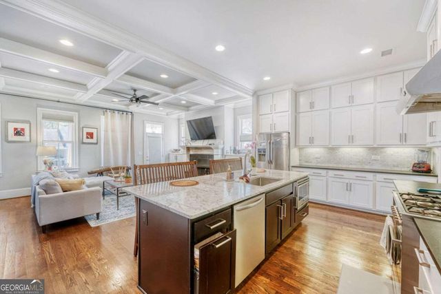 1196 John Collier Road 1196, Atlanta, GA 30318