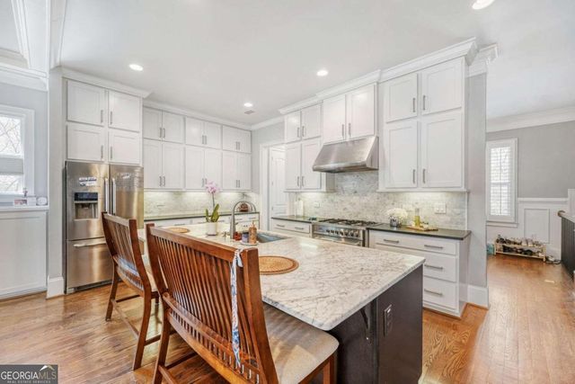 1196 John Collier Road 1196, Atlanta, GA 30318