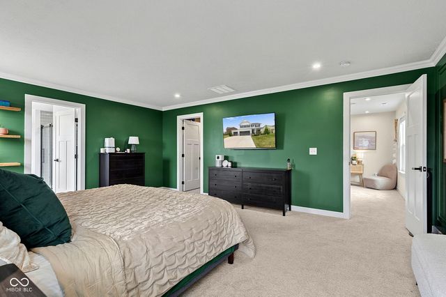 16688 Ayshire Drive, Fishers, IN 46037