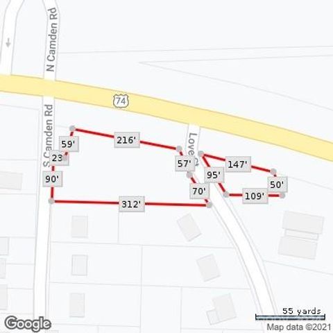 000 Hwy 74 Highway, Wingate, NC 28174