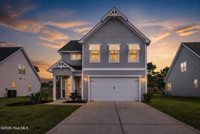 7025 Cameron Trace Drive, Wilmington, NC 28411