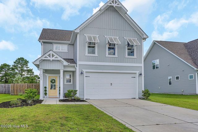 7025 Cameron Trace Drive, Wilmington, NC 28411