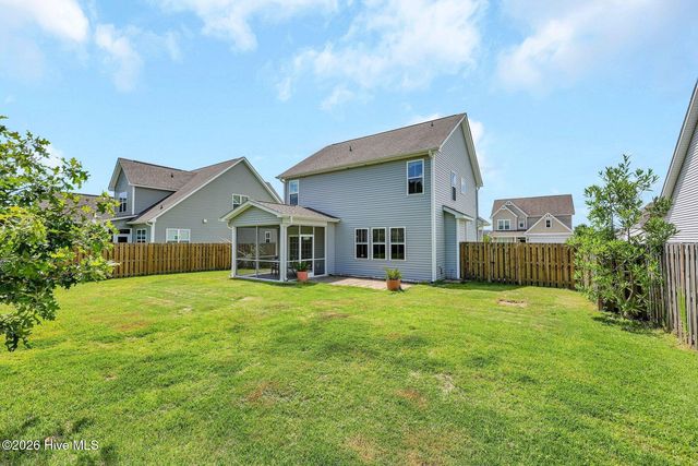 7025 Cameron Trace Drive, Wilmington, NC 28411