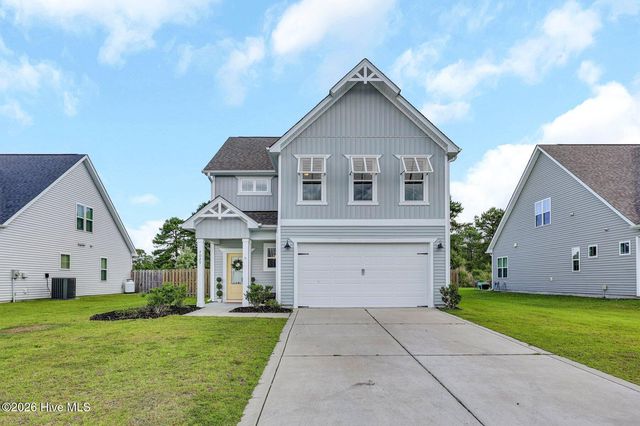 7025 Cameron Trace Drive, Wilmington, NC 28411