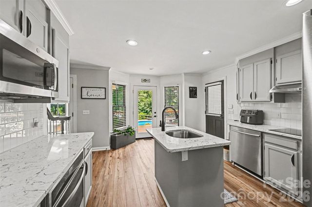 1613 Dennbriar Drive NW, Concord, NC 28027