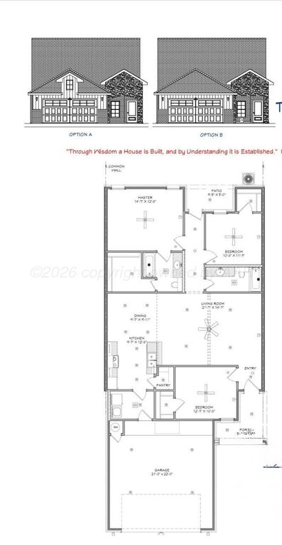 120 PAPER FLOWER Street, Canyon, TX 79015
