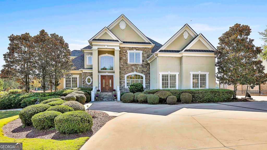 940 Winged Foot Trail, Fayetteville, GA 30215