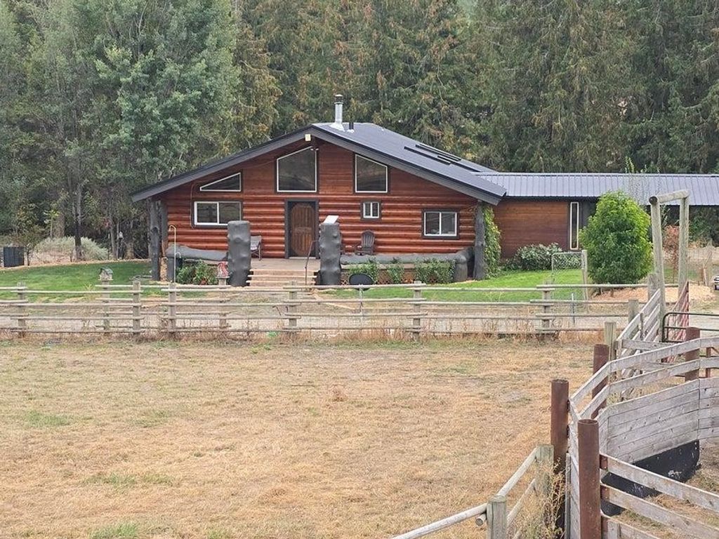 2291 Marble Valley-Basin Rd, Colville, WA 99114