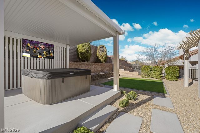2621 Hanging Rock Drive, Las Vegas, NV 89134