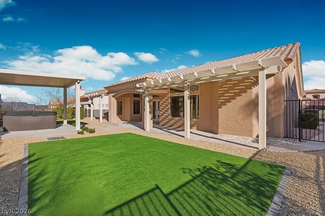 2621 Hanging Rock Drive, Las Vegas, NV 89134