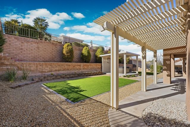 2621 Hanging Rock Drive, Las Vegas, NV 89134