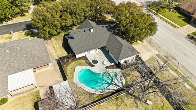 5068 Lake View Circle, North Richland Hills, TX 76180