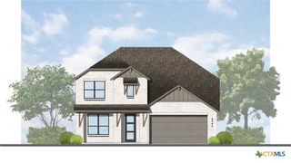 1421 Cypress Paul Street, Georgetown, TX 78628