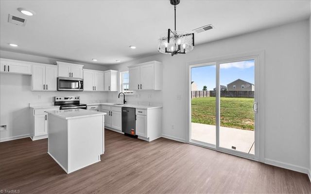 233 McKenzie Court Lot 27, Lexington, NC 27295