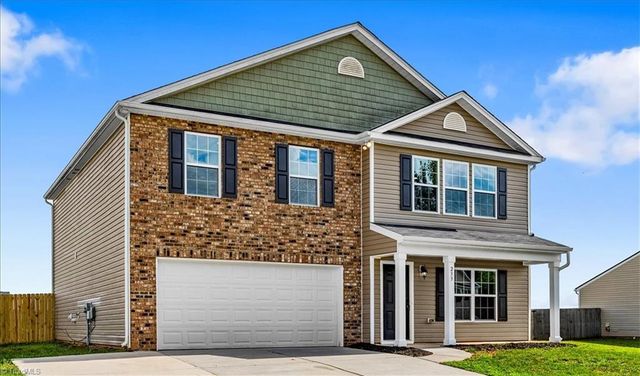 233 McKenzie Court Lot 27, Lexington, NC 27295