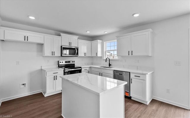233 McKenzie Court Lot 27, Lexington, NC 27295