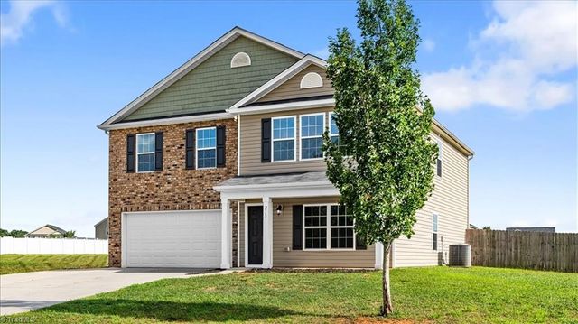 233 McKenzie Court Lot 27, Lexington, NC 27295