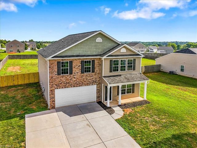 233 McKenzie Court Lot 27, Lexington, NC 27295