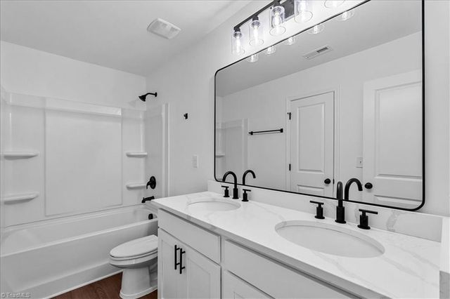 233 McKenzie Court Lot 27, Lexington, NC 27295