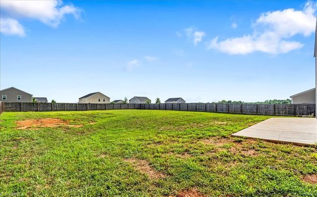 233 McKenzie Court Lot 27, Lexington, NC 27295