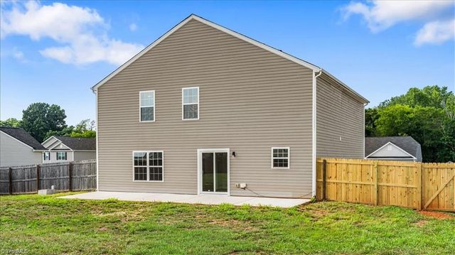233 McKenzie Court Lot 27, Lexington, NC 27295