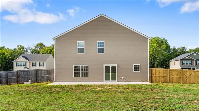 233 McKenzie Court Lot 27, Lexington, NC 27295