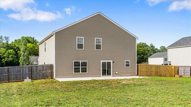 233 McKenzie Court Lot 27, Lexington, NC 27295