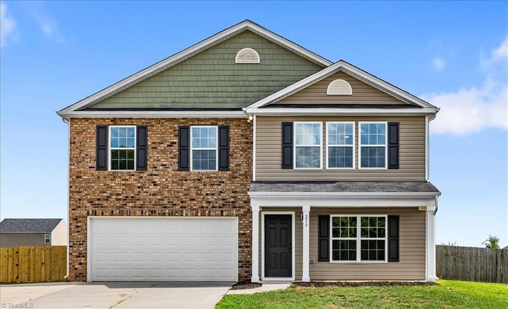 233 McKenzie Court Lot 27, Lexington, NC 27295