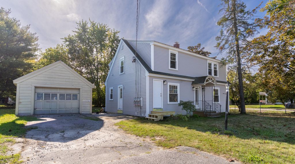 148 Broad Street, Auburn, ME 04210 — exterior