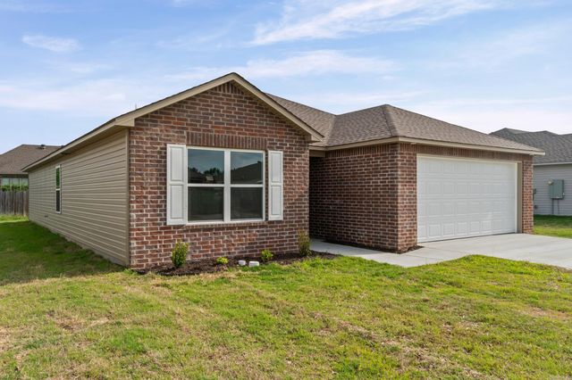 119 Powder River Drive, Beebe, AR 72012