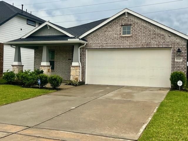 5343 Sunny Ray Drive, Katy, TX 77493