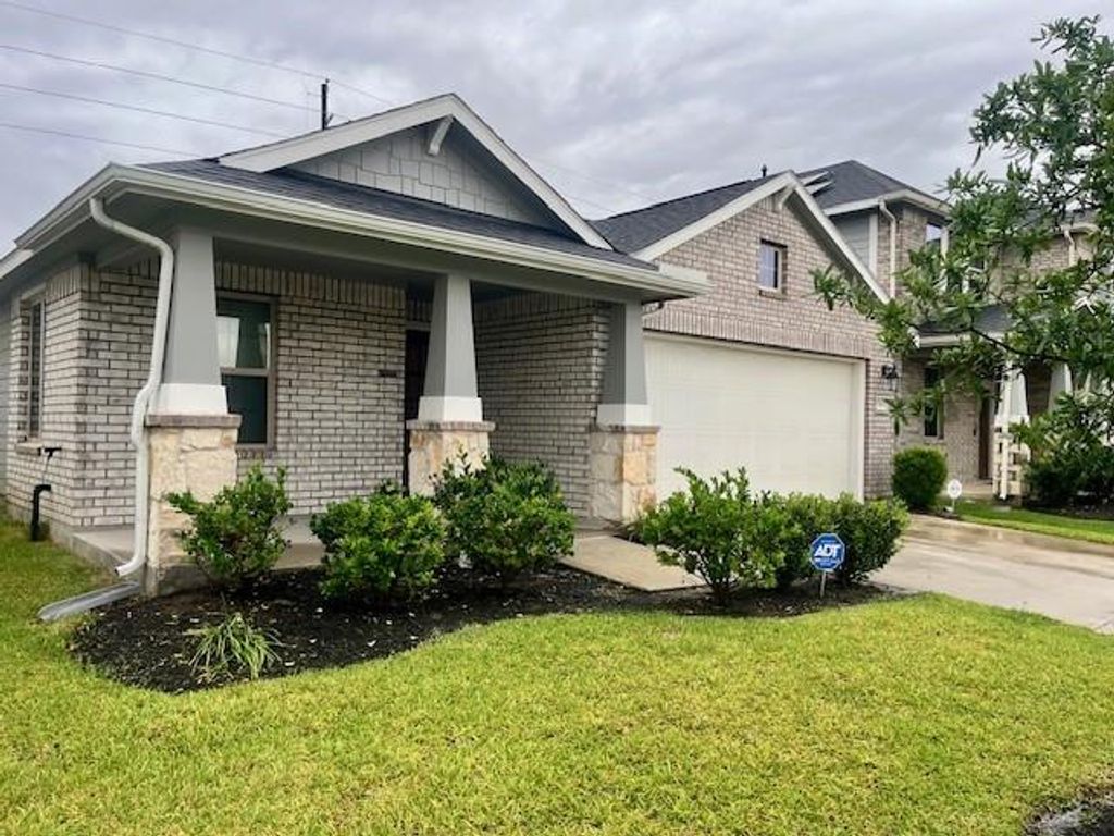 5343 Sunny Ray Drive, Katy, TX 77493