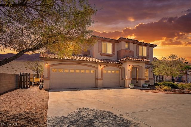 728 Blue Crystal Creek Road, Henderson, NV 89002