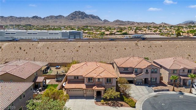 728 Blue Crystal Creek Road, Henderson, NV 89002