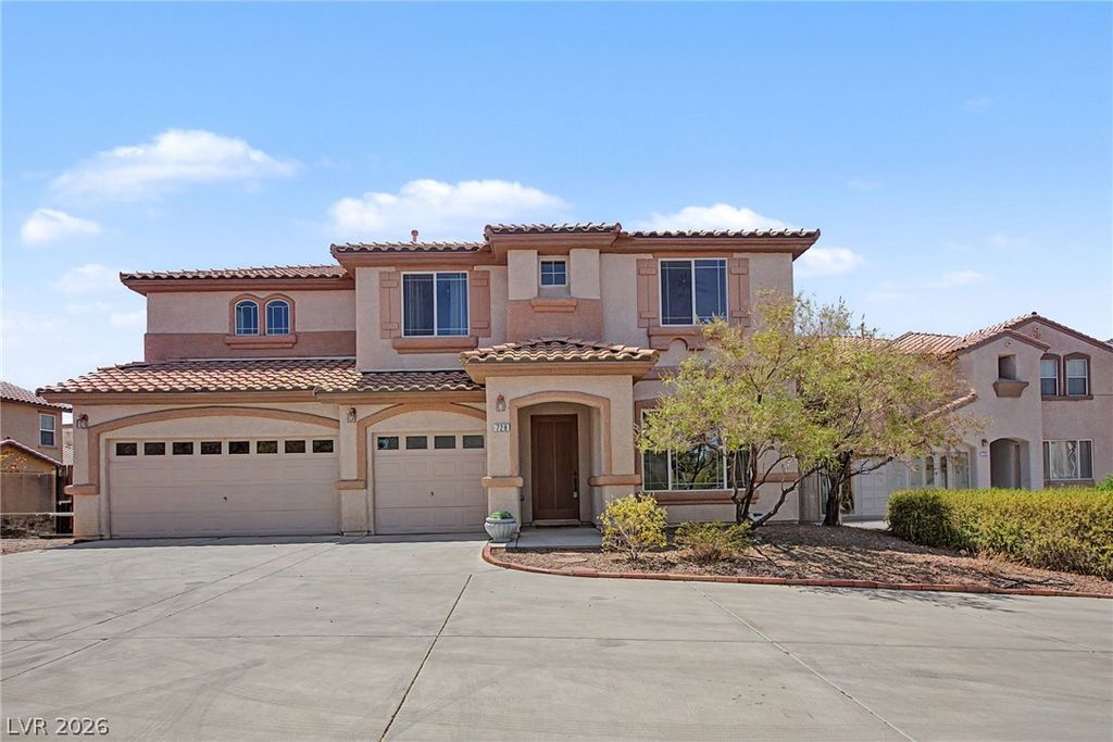 728 Blue Crystal Creek Road, Henderson, NV 89002