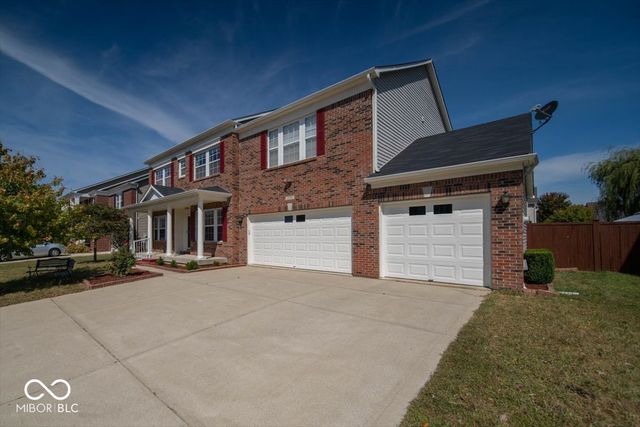 10706 Broadlands Drive, Brownsburg, IN 46112